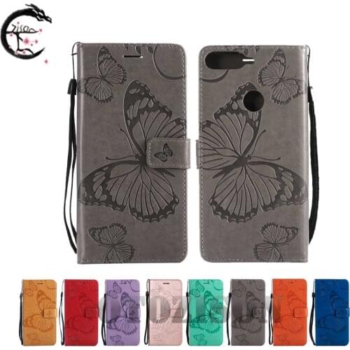 PU Flip Cover Case for Huawei enjoy 9 plus 8 8e Holder Leather Cases for Huawei enjoy 8plus 7 plus 5 9plus Covering Casing Coque