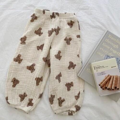 Colorful Childhood Summer Pants For Babies