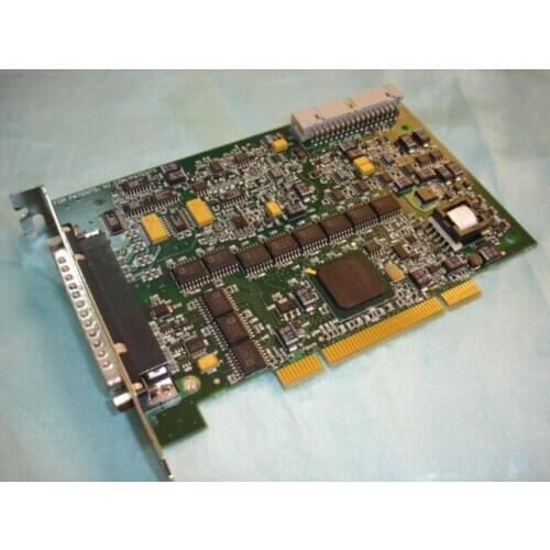 For 90% New American Genuine NI PCI-6230 Communication Data Acquisition DAQ Card Spot USED