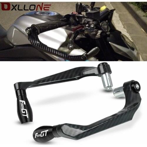 For BMW F800GT F800 GT 2013-2016 Motorcycle Accessories 7/8"22mm Lever Guard Handlebar Grips Guard Brake Clutch Levers Protector