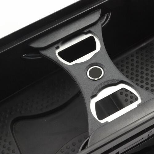 For Volkswagen Golf JETTA Scirocco MK5 Bottle Opener Stainless Steel Cup Holder Divider Screwdriver