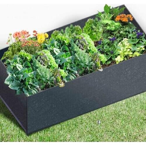 Melon Fruit Plants Seengdli Tray Of Vegetable Potato Planting Grow Bags Simple Flowerpot Soil Nutrition Bag Nutrition Bowl