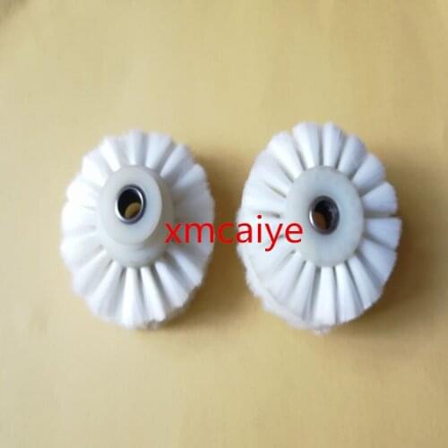 8 pcs High-quality KBA soft brush wheel KBA offset printing spare parts