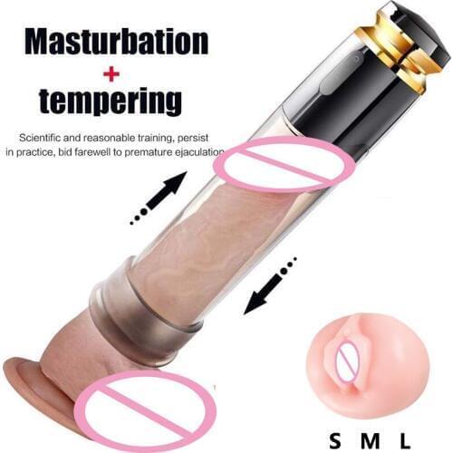 LUUK Penis Pump