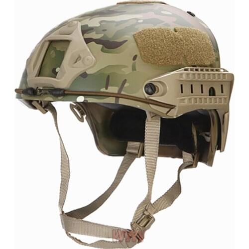 NEW Multicam POM Emersongear CP Style AF Helmet Outdoor Sports Military Tactical Helmet Hunting Accessories