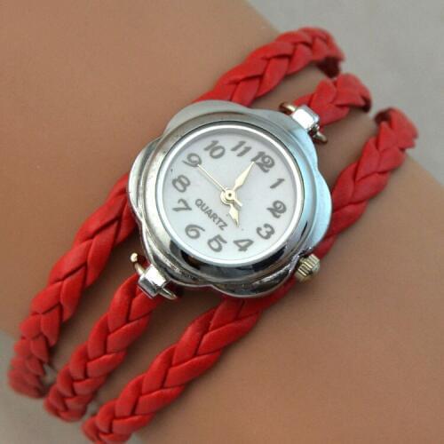 Charm Lobster Bracelet Factory Price For Woman Jewelry Wholesale Leather Watch