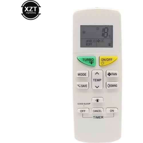 Air Conditioner Remote Controller ARC470A1 Replacement for DAIKIN ARC470A11 ARC470A16 ARC469A5 ARC455A1 KTDJ002