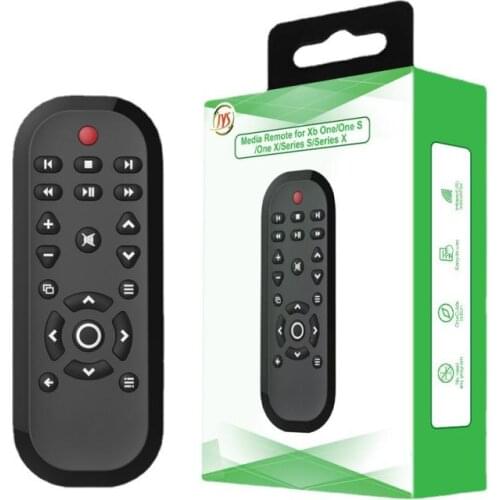 Remote Control For Xbox One Entertainment Multimedia Console Controller For Xbox One Game Console Host Accessories 2021