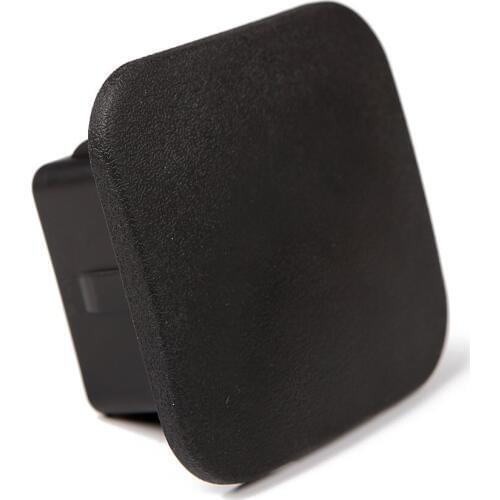 2 Inch Trailer Hitch Cover Plug Cap Rubber Fits 2 Inch Receivers Class 3 4 5 For Toyota Ford Jeep Chevrolet Nissan Dodge