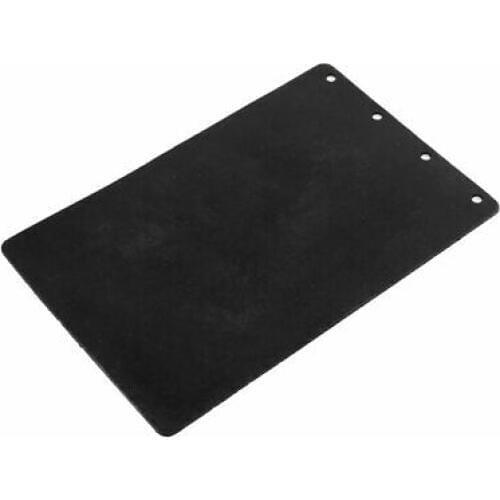 Rubber Base Plate Pad Backing Sheet 165x108mm for Makita 9403 Belt Sander