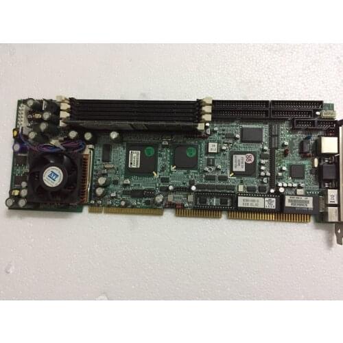 ROBO-698-D For Industrial control panel ROBO-698-D 216006980096 with CPU memory fan