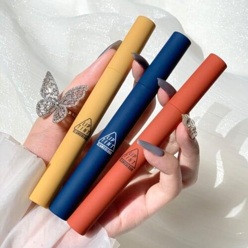 Silky lip gloss moisturizing fruity color moisturizing lip gloss lip glaze cheap niche