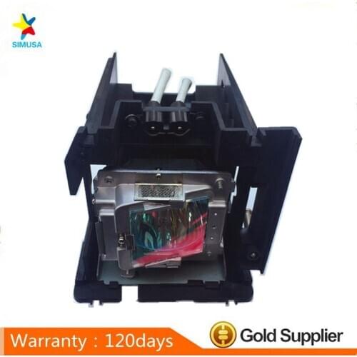 Compatible Projector lamp bulb 5J.J7L05.001 with housing for OPTOMA HD86/HD87/HD8600