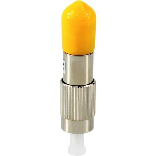 ST/UPC Female to FC/UPC Male ST-FC SM 9/125 Hybrid Adapter Optical Adapter FC ST Fiber Optic Converter