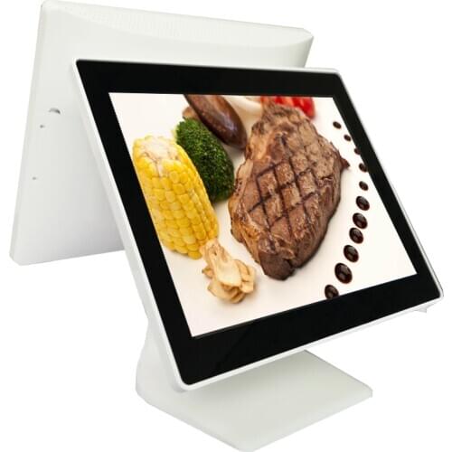 Point of sale retail restaurant pos terminal high quality 15 inch capacitive touch cash register