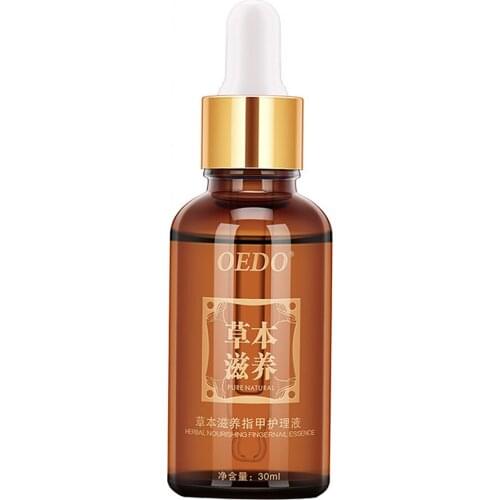 Herbal Anti Fungal Nail Treatment Essential Oil Toenail Care Polish