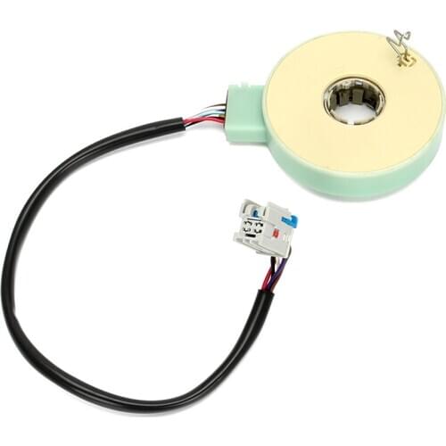 V40-72-0487 OEM New Steering Angle Sensor 6-Holes for Opel Meriva Replacement V40720487 450005 V40 72 0487