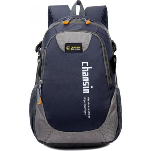 Outdoor Backpack 30L Waterproof Unisex Nylon Travel Bags Camping Hiking Climbing Backpacks Waterproof Rucksack Sport bag