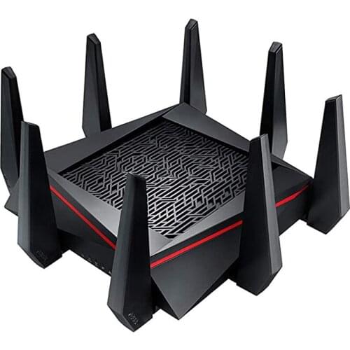 High Quality Rog (gt-ac5300) Dual Band Wireless Gigabit Wi-fi Gaming Router