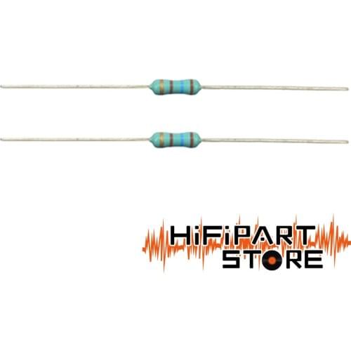 Japan original national treasure AMRT 1/2W 1/4W fever audio special fever carbon film resistance