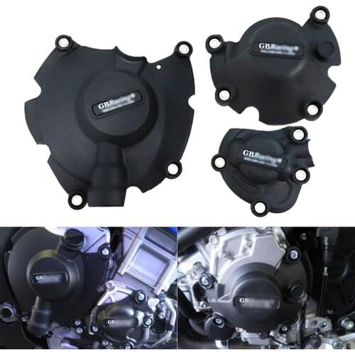 Motorcycles Engine Cover Protection For GB Racing For R1&R1M&R1S 2015 2016 2017 2018 2019 2020Engine Covers Protectors