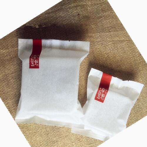 100pcs 3 Sizes Greaseproof Paper Cookie Packaging bags for Bakery Gift Baking Foods Cake Muffin Packing
