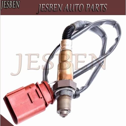 0258006491 Lambda Probe O2 Oxygen Sensor fit for AUDI A3 A4 A8 TT SEAT Arossa Vauxhall Vectra Mk 1.0-4.2 97-2010 NO# 022906262AJ
