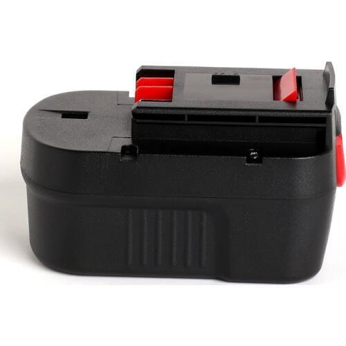 14.4V 3000mAh power tool battery for Black & Decker BD-1444L/B-8316/BPT1048/FSB 14/A14F/A144EX/HPB14/FS140BX/499936-34/499936-35