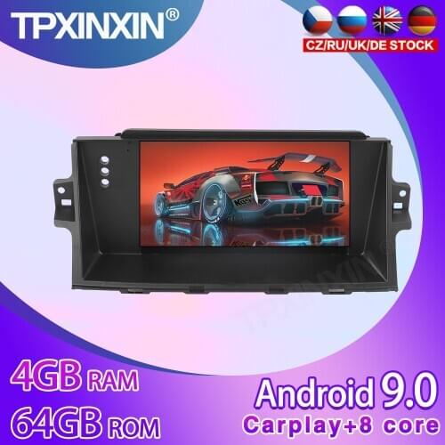 For Renault Talisman Android 9.0 4G 64GB Car GPS Navigation Stereo Multimedia Player Auto Stereo Head Unit Radio Tape Recorder