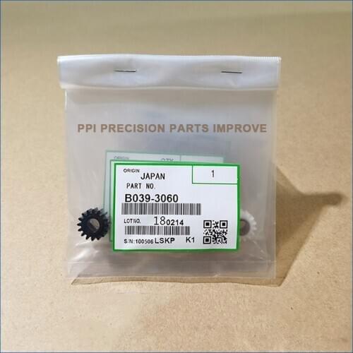 B0393060 B0393062 B0393245 2SETS Genuine Gear For DEVELOPMENT UNIT 2020 2000 2001L 2501L 2015 2018 1800 1600