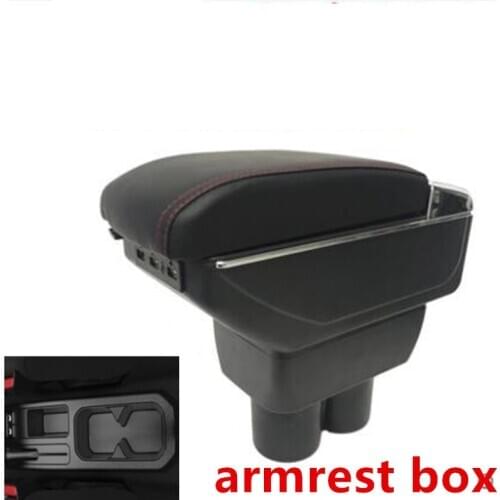 For Suzuki Jimny armrest box 2019