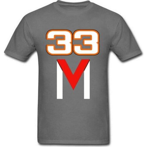 Men Short Sleeve Oversize T Printed Maxs Car T Shirts Adult Clothing M 33 Women T Shirt 33 Cool M33 TShirt Summer Mens T-Shirt