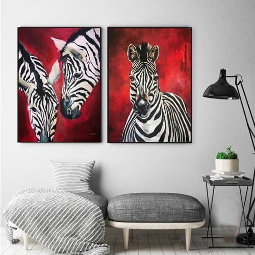 GoldLife Wall Oil Paintings