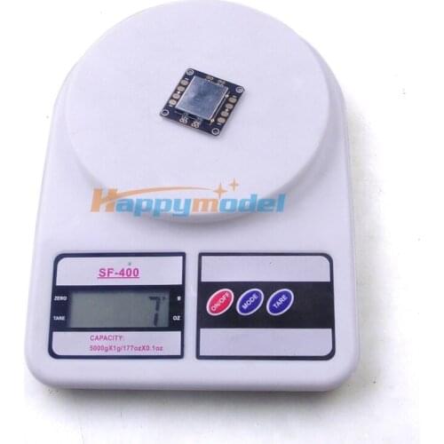 HappyModel Power Distribution Board PDB 5V 12V BEC for NAZE32 CC3D F4 Flight Controller RC Multirotor Airplane QAV250 DIY Parts