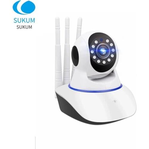 1080P Yoosee WIFI IP Camera Indoor Video Surveillance Two Ways Audio Home Security Wireless Camera Baby Monitor