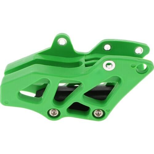 Motorcycle Plastic Chain Guide Guard Protector Slider Fit For KAWASAKI KXF250/450 2009-2018, Heavy Duty Chain Accessories