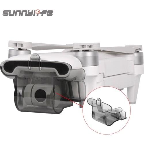 Sunnylife Gimbal Camera Protector For FIMI X8 SE All-Round Protection Dust-Proof Scratch-Proof Protective Drone Accessories