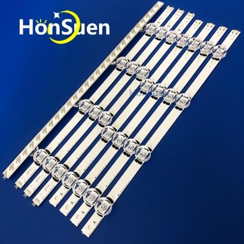 5kit New LED strip Replacement for LG LC420DUE 42LB5500 42LB5800 42LB560 INNOTEK DRT 3.0 42 inch A B 6916L-1710B 6916L-1709B