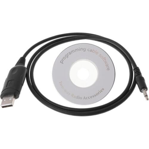 USB Programming Cable For Icom Radio CI-V CT17 IC-706/7000/R10/ R20/R7000/R72