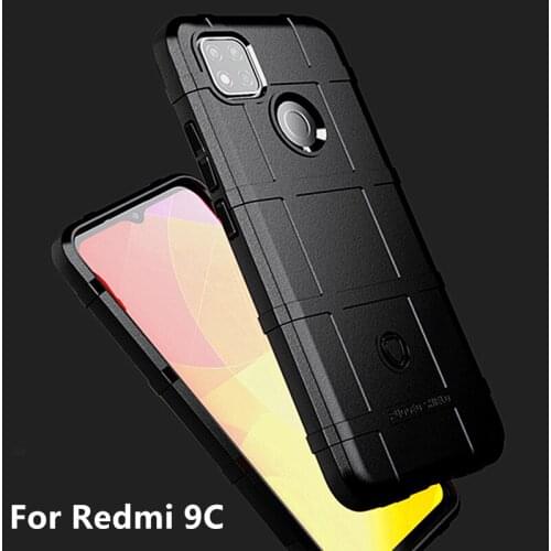 Whyes Phone Cases Xiaomi Redmi 9C