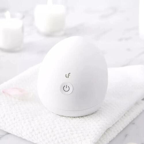 Youpin Massager Egg Shape Electric Cordless Massager Acupuncture Point Massager LF Simulated Portable Massager Gift