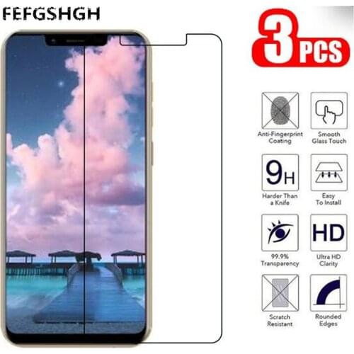 2.5D 9H Tempered Glass For Ulefone S10 Pro Screen Protector Glass On The For Ulefone S10 Pro Protective Film Glass