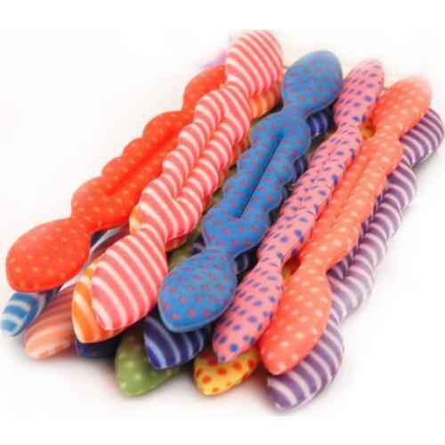 Fashion Rabbit Ear Magic Hair Styling Sponge Clip Foam Bun Curler Hairstyle Twist Maker Tool Dount Hair Accessories Women Cute
