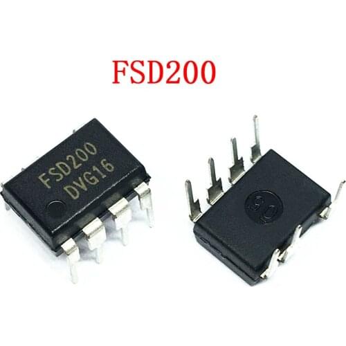 10pcs/lot FSD200 FSD 200 DIP-7