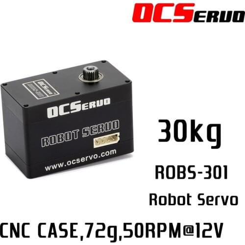 29kg.cm torque 72g UART Bus Robot Servo ROBS-301 For Robot DIY