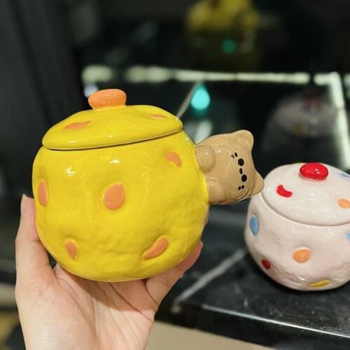 ANDI Ceramic Mugs