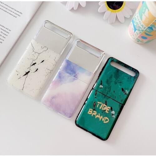 Makeup Mirror Case For Samsung Galaxy Z Flip Cover Luxury Emerald Green Silicone Case With Holder For Galaxy Z Flip