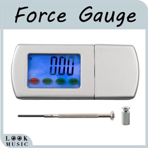 Digital Stylus Force Gauge Scale Audio Additives Stylus Force Gauge
