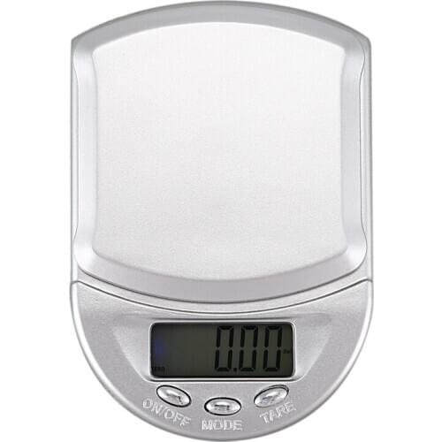 500g / 0.1g Digital Pocket Scale kitchen scale household scales accurate scales letter scale