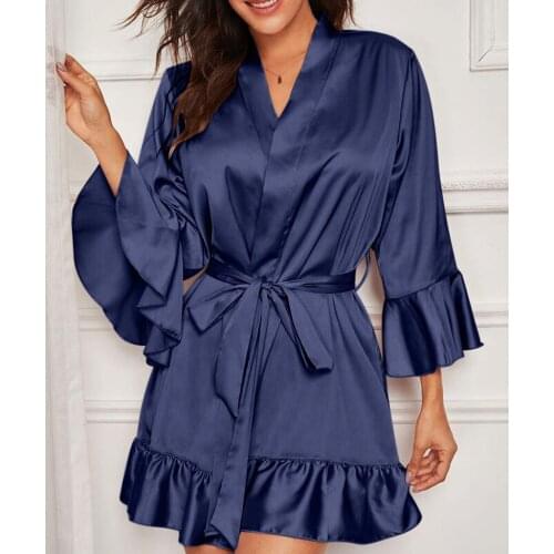 Dunayskiy Women's Silk Nightgowns